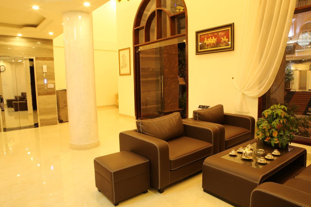 Quang Trung Phu Quoc Hotel Exterior foto