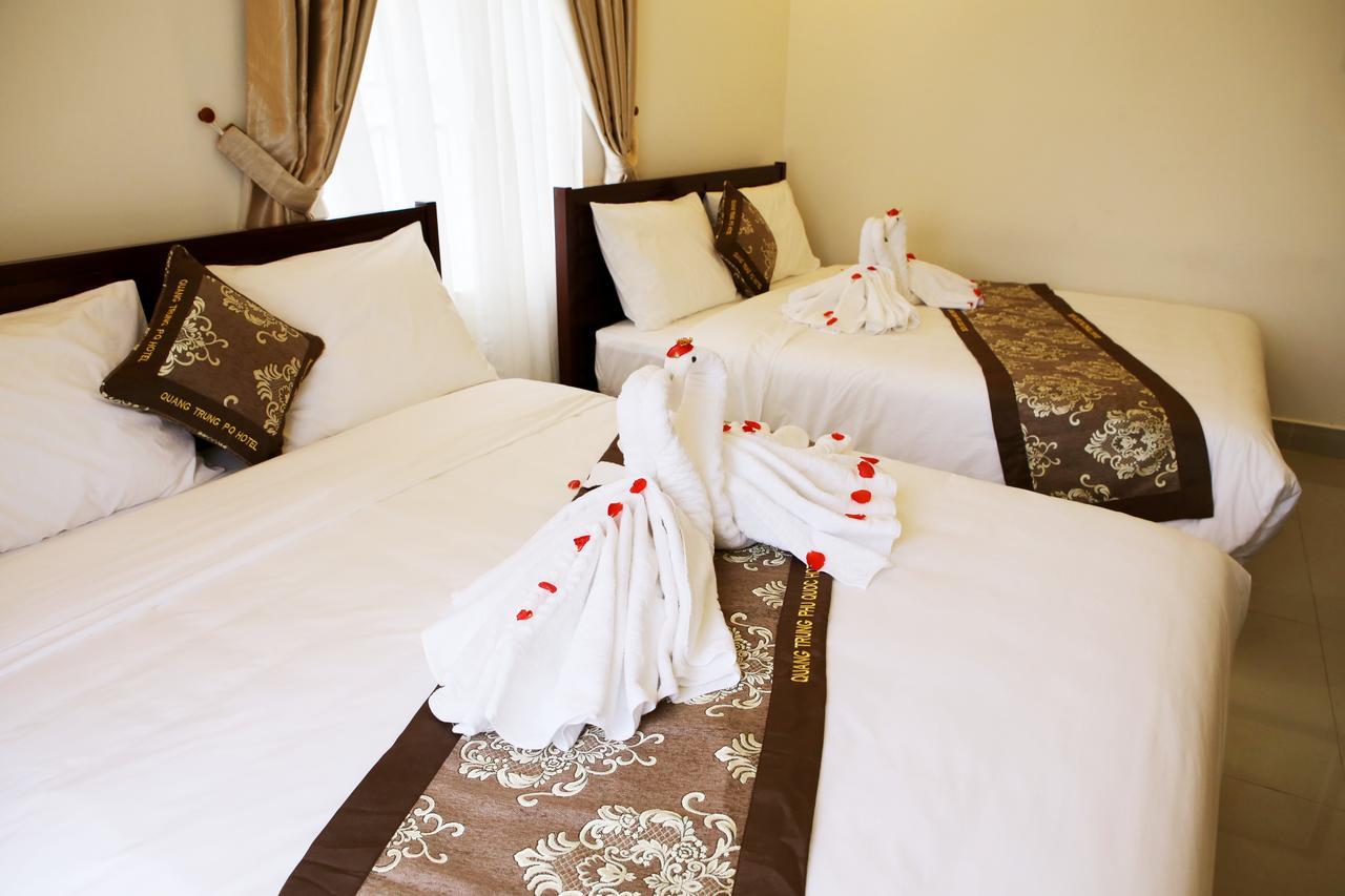 Quang Trung Phu Quoc Hotel Exterior foto
