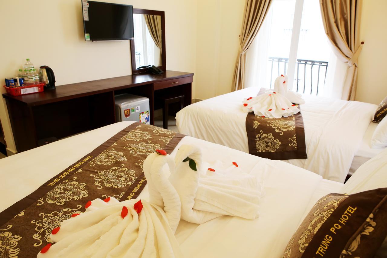 Quang Trung Phu Quoc Hotel Exterior foto